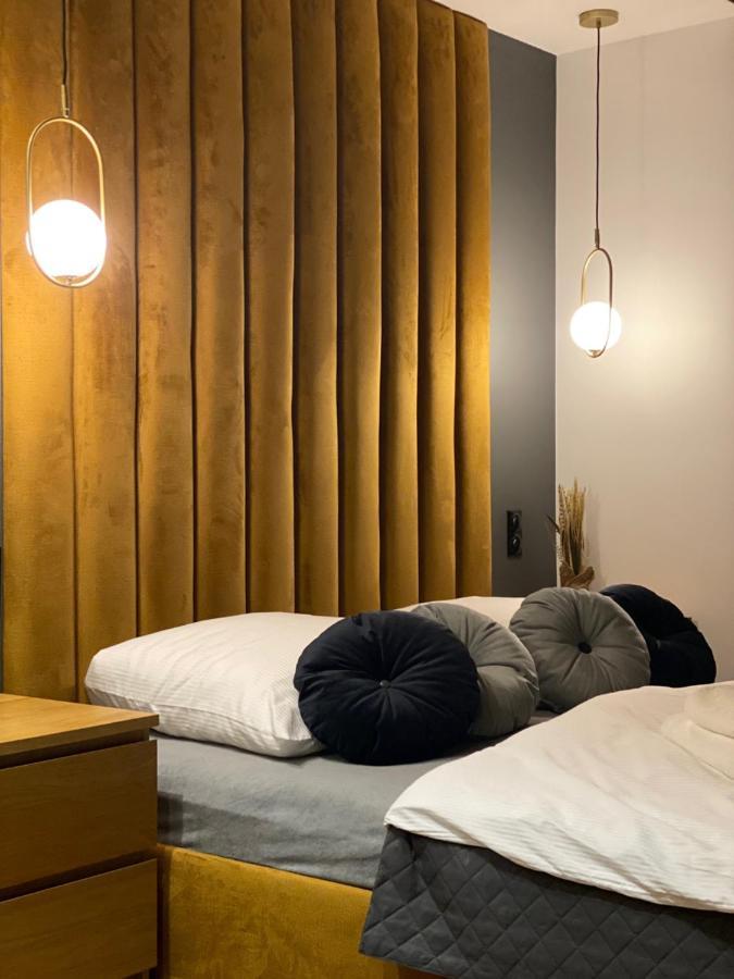 Family & Business Sauna Apartments Klonowa Nad Zalewem, Unikat Spa Kielce Luaran gambar