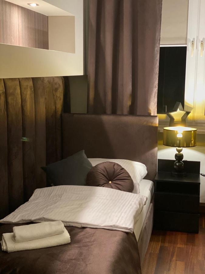 Family & Business Sauna Apartments Klonowa Nad Zalewem, Unikat Spa Kielce Luaran gambar