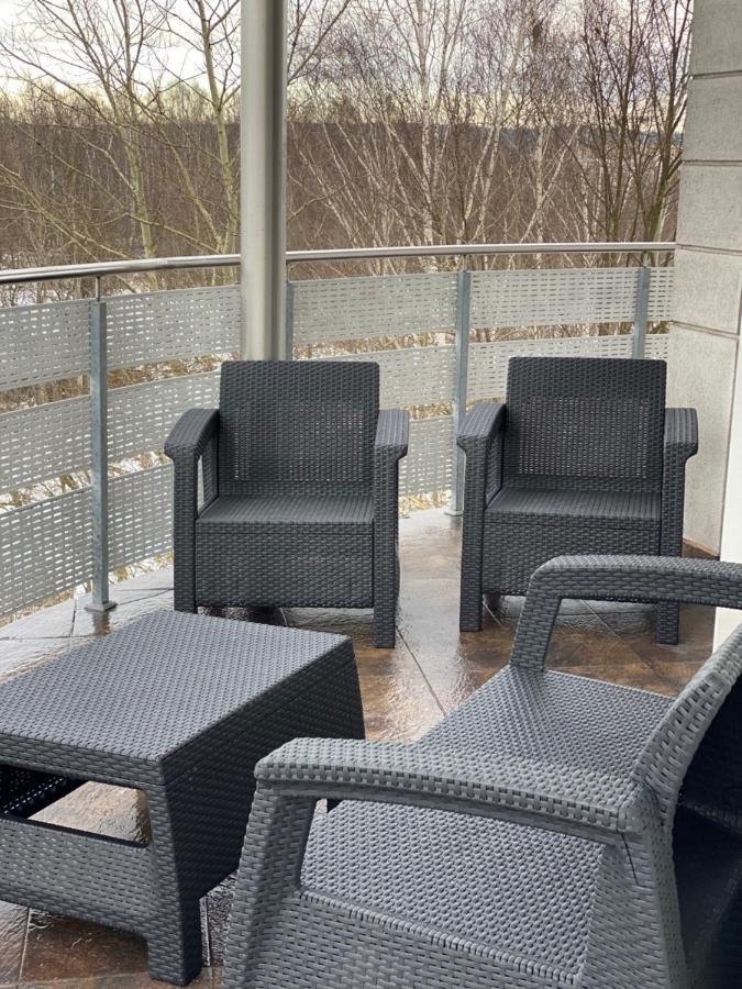 Family & Business Sauna Apartments Klonowa Nad Zalewem, Unikat Spa Kielce Luaran gambar
