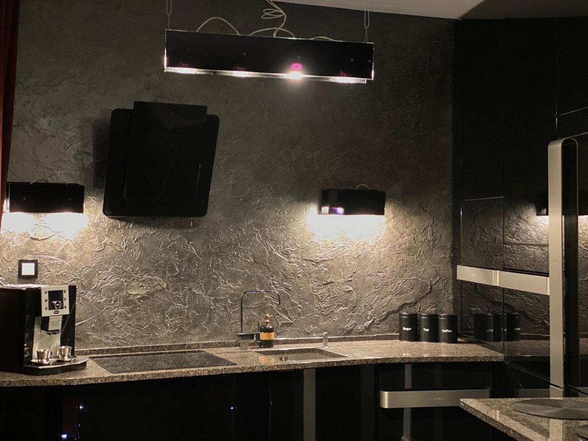 Family & Business Sauna Apartments Klonowa Nad Zalewem, Unikat Spa Kielce Luaran gambar
