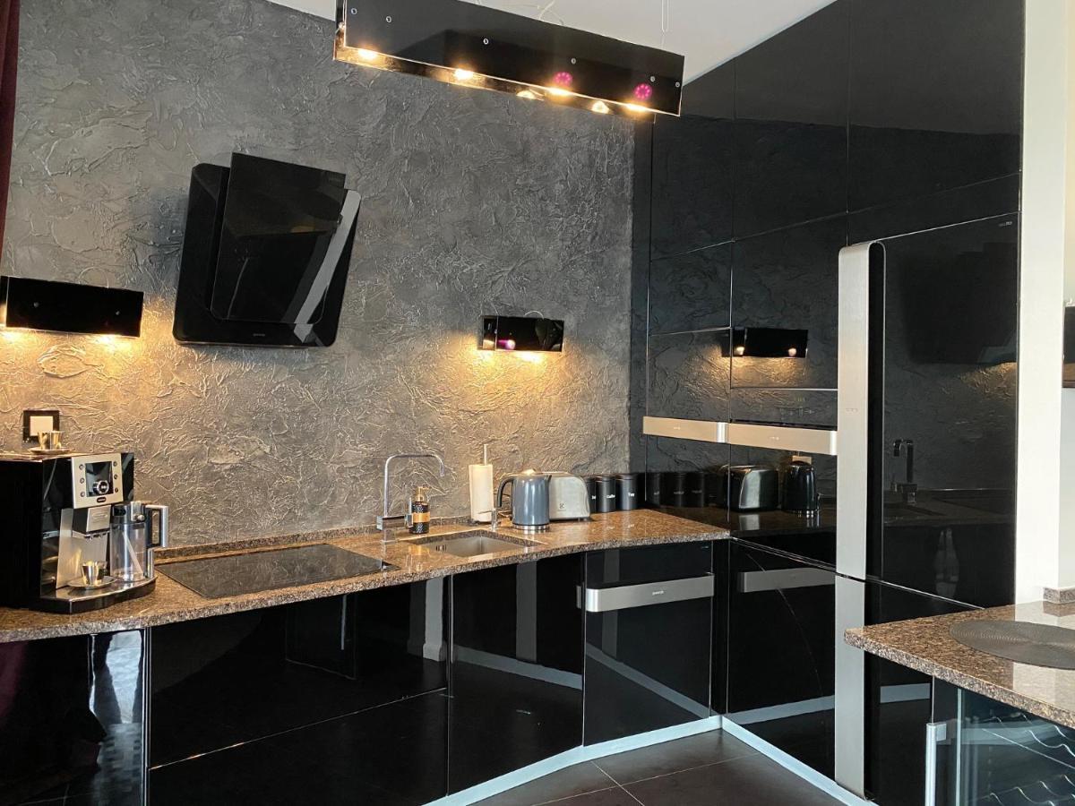 Family & Business Sauna Apartments Klonowa Nad Zalewem, Unikat Spa Kielce Luaran gambar