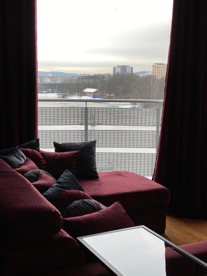 Family & Business Sauna Apartments Klonowa Nad Zalewem, Unikat Spa Kielce Luaran gambar