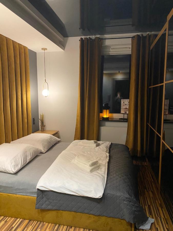 Family & Business Sauna Apartments Klonowa Nad Zalewem, Unikat Spa Kielce Luaran gambar