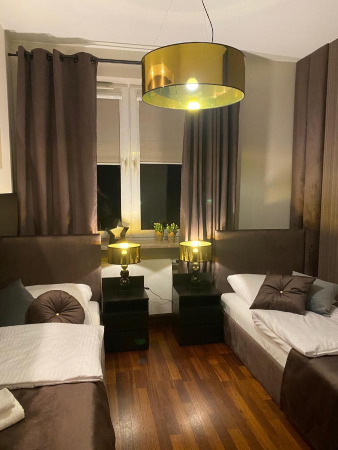 Family & Business Sauna Apartments Klonowa Nad Zalewem, Unikat Spa Kielce Luaran gambar