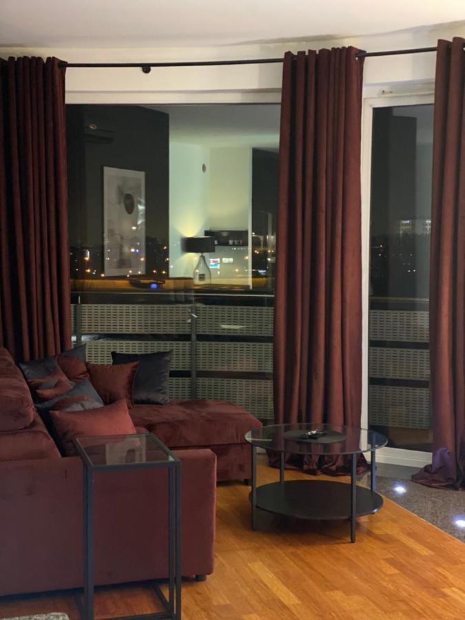 Family & Business Sauna Apartments Klonowa Nad Zalewem, Unikat Spa Kielce Luaran gambar