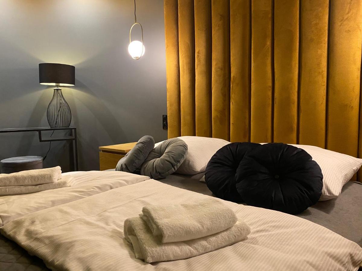 Family & Business Sauna Apartments Klonowa Nad Zalewem, Unikat Spa Kielce Luaran gambar