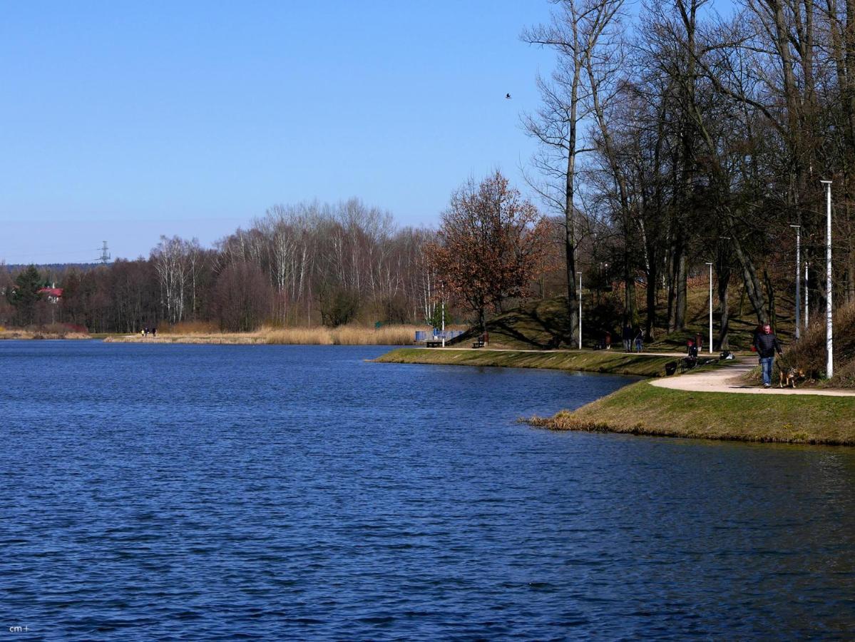 Family & Business Sauna Apartments Klonowa Nad Zalewem, Unikat Spa Kielce Luaran gambar