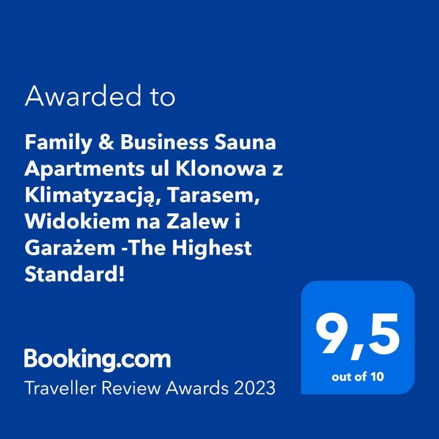 Family & Business Sauna Apartments Klonowa Nad Zalewem, Unikat Spa Kielce Luaran gambar